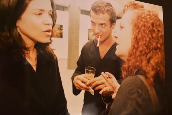 NAN GOLDIN E CAETANO DE ALMEIDA